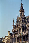 Bruxelles, Belgio - Grand Place, la Maison du Roi.